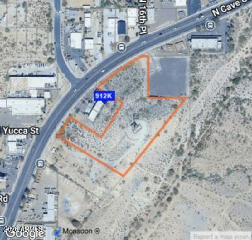 11209 N CAVE CREEK Road, Phoenix, AZ 85020 — photo 5