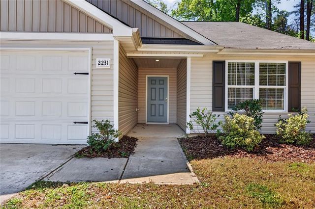 2231 Balmore Avenue, Greensboro, NC 27405