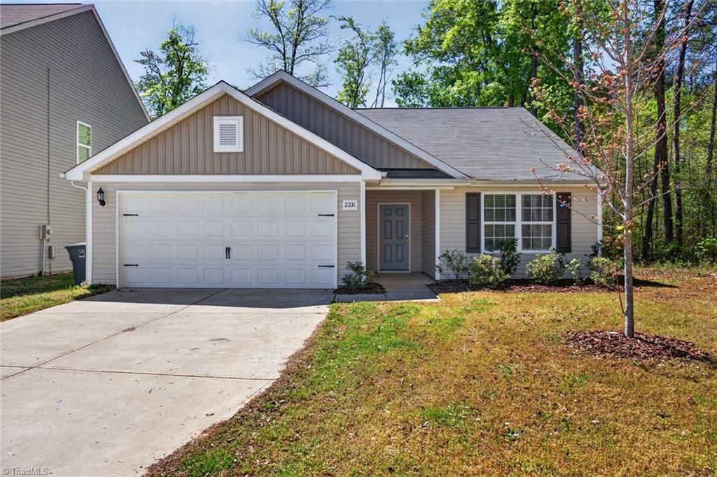 2231 Balmore Avenue, Greensboro, NC 27405