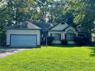 1520 Crawford Wood, Chesterfield, VA 23114