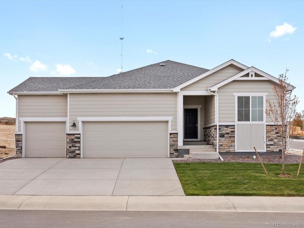 1624 Yampa River Drive, Windsor, CO 80550