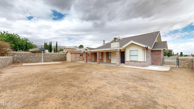 4396 LOMA DE LUNA Drive, El Paso, TX 79934