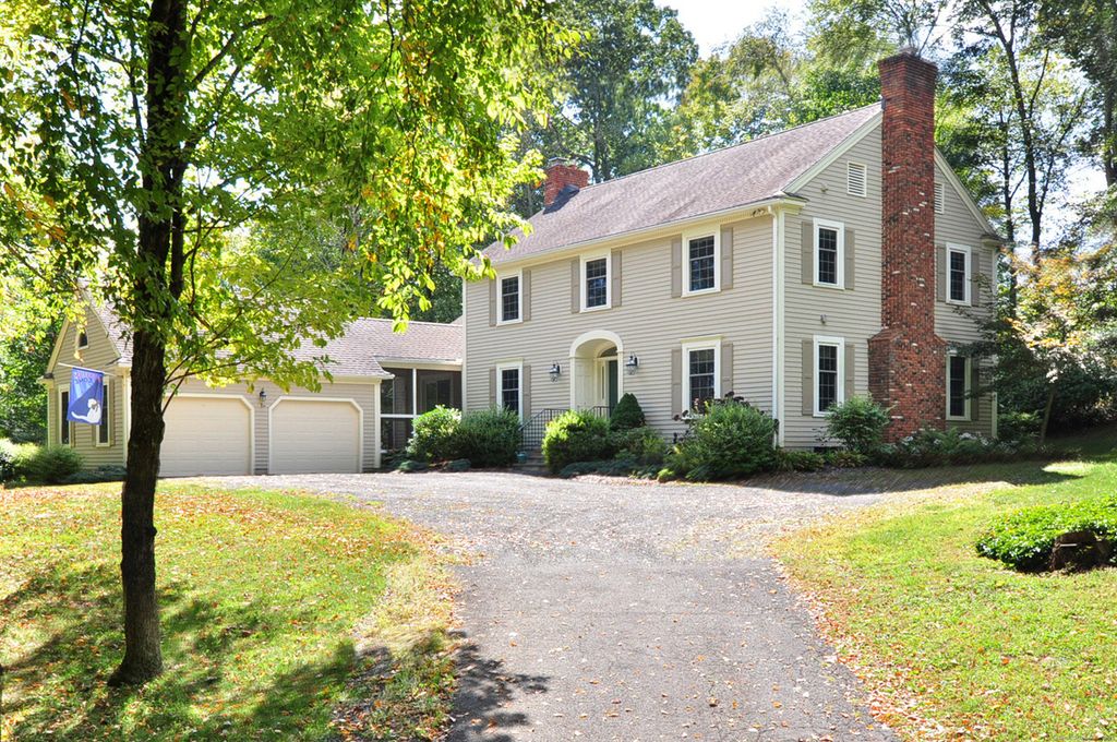 110 Silver Beech Road, Southbury, CT 06488