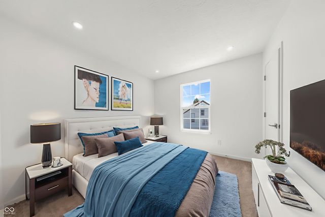 8841 Glass Chimney Lane, Fishers, IN 46037