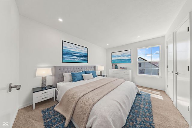 8841 Glass Chimney Lane, Fishers, IN 46037