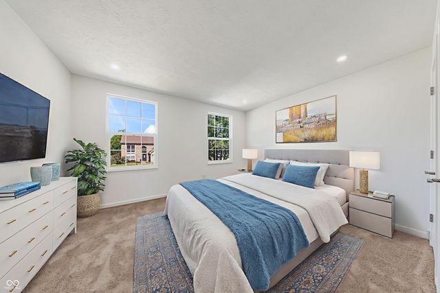 8841 Glass Chimney Lane, Fishers, IN 46037