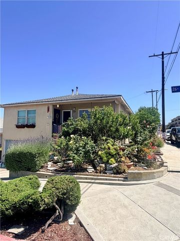 751 W 26th, San Pedro, CA 90731
