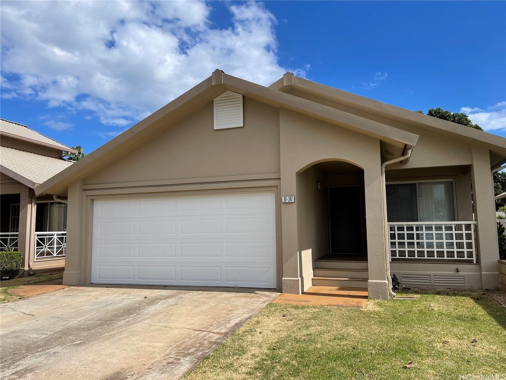 91-247 Kaieleele Place, Ewa Beach, HI 96706