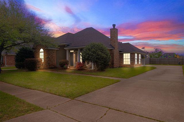 3204 Hanover Court, Bossier City, LA 71111