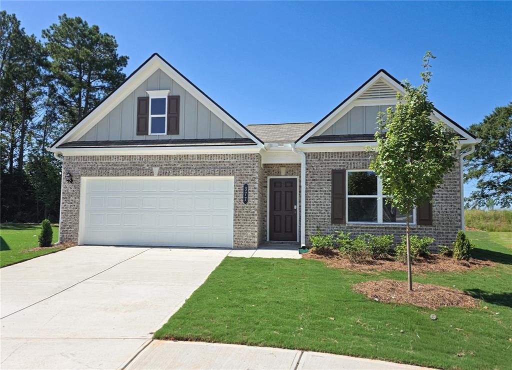 377 Bud Street, Hoschton, GA 30548