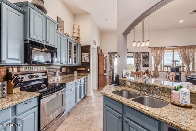 37416 N 240TH Drive, Morristown, AZ 85342