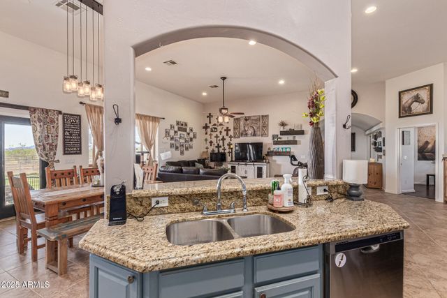 37416 N 240TH Drive, Morristown, AZ 85342