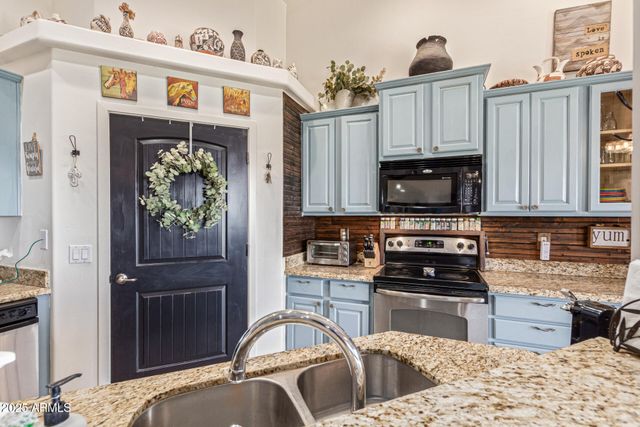 37416 N 240TH Drive, Morristown, AZ 85342