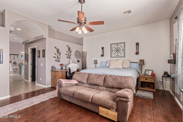 37416 N 240TH Drive, Morristown, AZ 85342