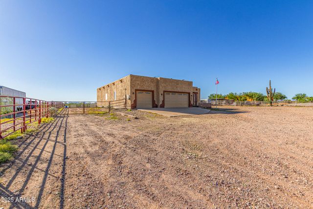 37416 N 240TH Drive, Morristown, AZ 85342