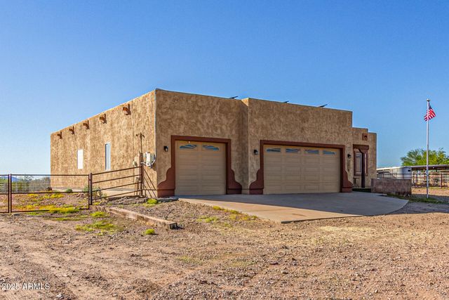 37416 N 240TH Drive, Morristown, AZ 85342