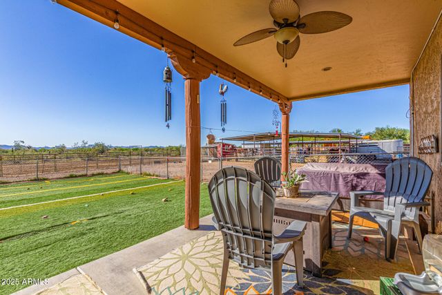 37416 N 240TH Drive, Morristown, AZ 85342