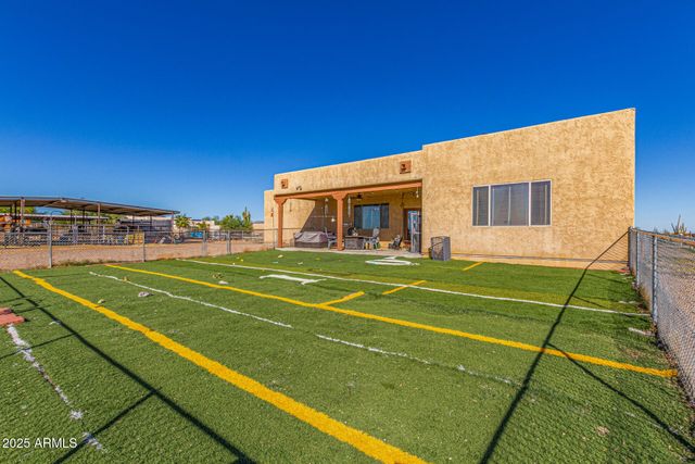 37416 N 240TH Drive, Morristown, AZ 85342
