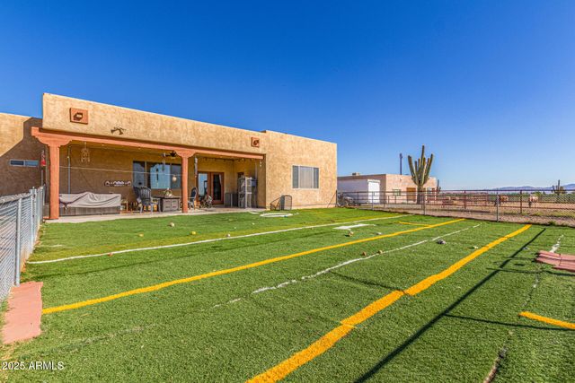 37416 N 240TH Drive, Morristown, AZ 85342