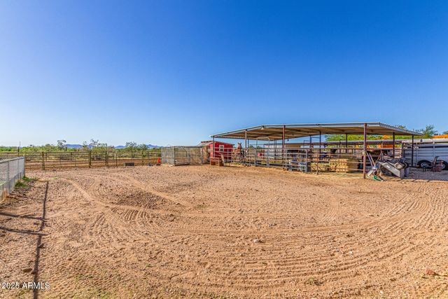 37416 N 240TH Drive, Morristown, AZ 85342