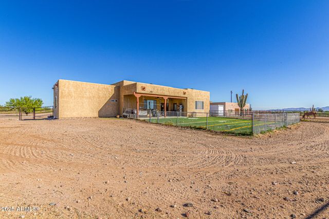 37416 N 240TH Drive, Morristown, AZ 85342