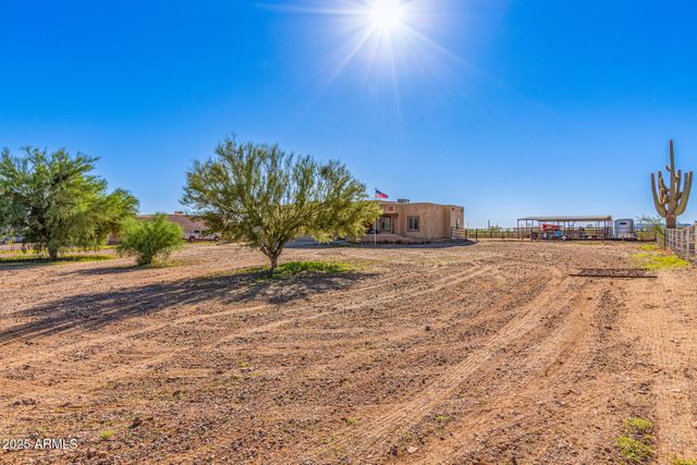 37416 N 240TH Drive, Morristown, AZ 85342