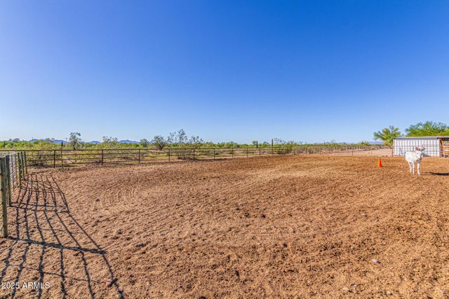 37416 N 240TH Drive, Morristown, AZ 85342