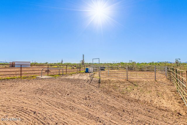 37416 N 240TH Drive, Morristown, AZ 85342
