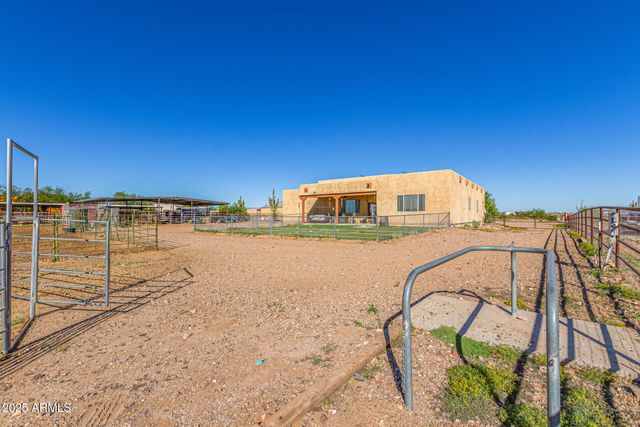 37416 N 240TH Drive, Morristown, AZ 85342