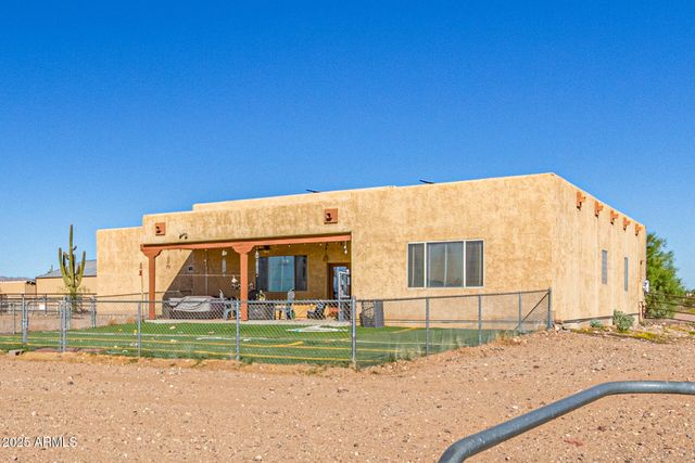 37416 N 240TH Drive, Morristown, AZ 85342
