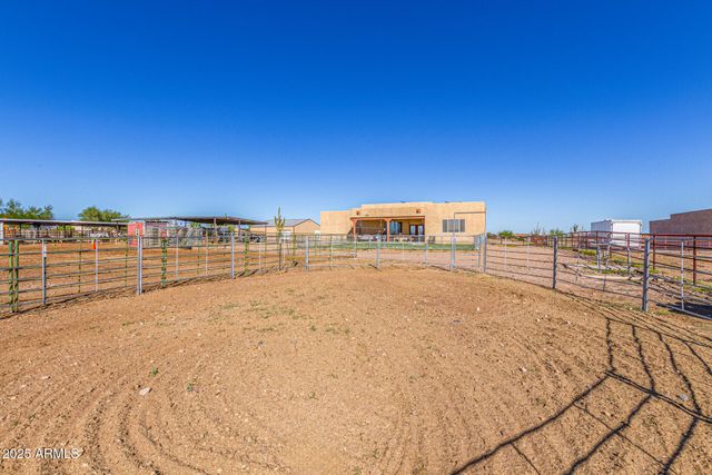 37416 N 240TH Drive, Morristown, AZ 85342