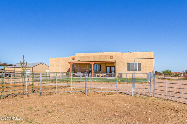 37416 N 240TH Drive, Morristown, AZ 85342