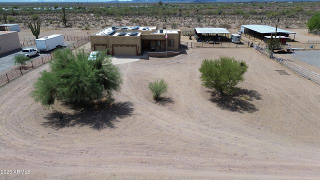 37416 N 240TH Drive, Morristown, AZ 85342