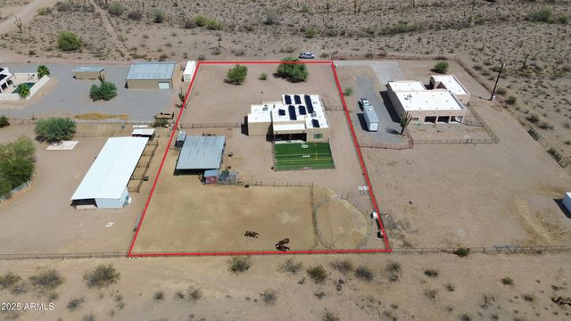 37416 N 240TH Drive, Morristown, AZ 85342