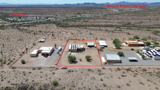 37416 N 240TH Drive, Morristown, AZ 85342
