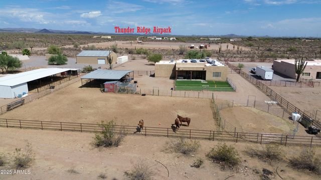 37416 N 240TH Drive, Morristown, AZ 85342