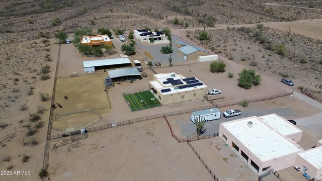 37416 N 240TH Drive, Morristown, AZ 85342