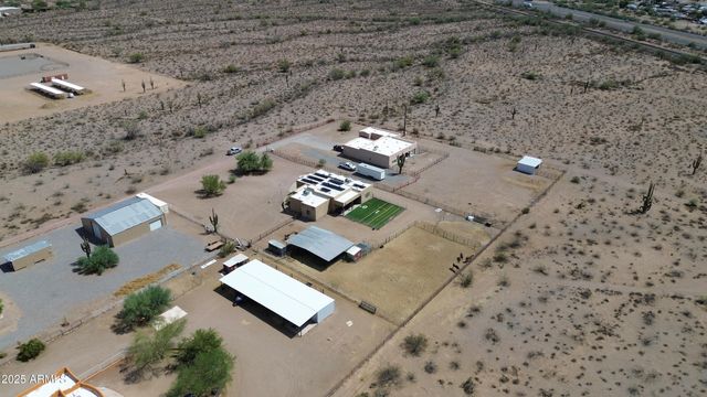 37416 N 240TH Drive, Morristown, AZ 85342