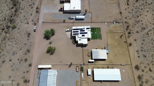 37416 N 240TH Drive, Morristown, AZ 85342