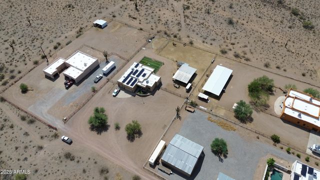 37416 N 240TH Drive, Morristown, AZ 85342