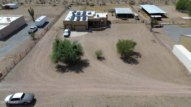 37416 N 240TH Drive, Morristown, AZ 85342