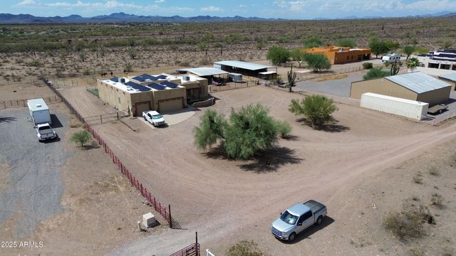 37416 N 240TH Drive, Morristown, AZ 85342