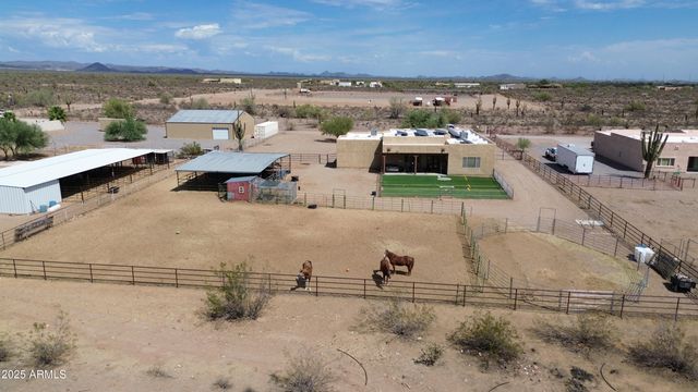 37416 N 240TH Drive, Morristown, AZ 85342