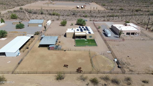 37416 N 240TH Drive, Morristown, AZ 85342