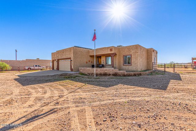 37416 N 240TH Drive, Morristown, AZ 85342