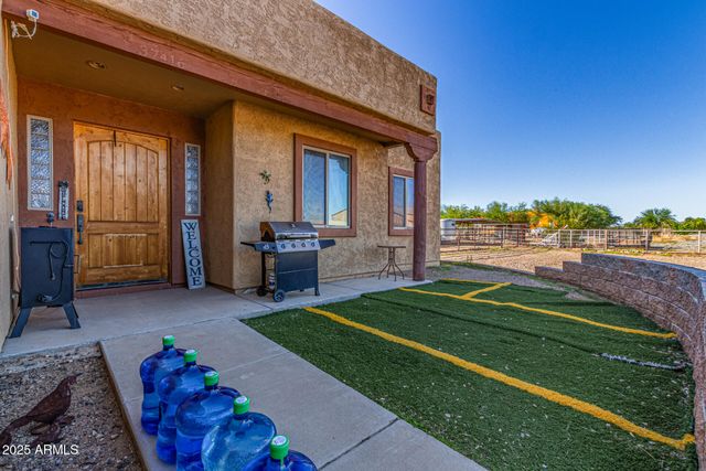 37416 N 240TH Drive, Morristown, AZ 85342