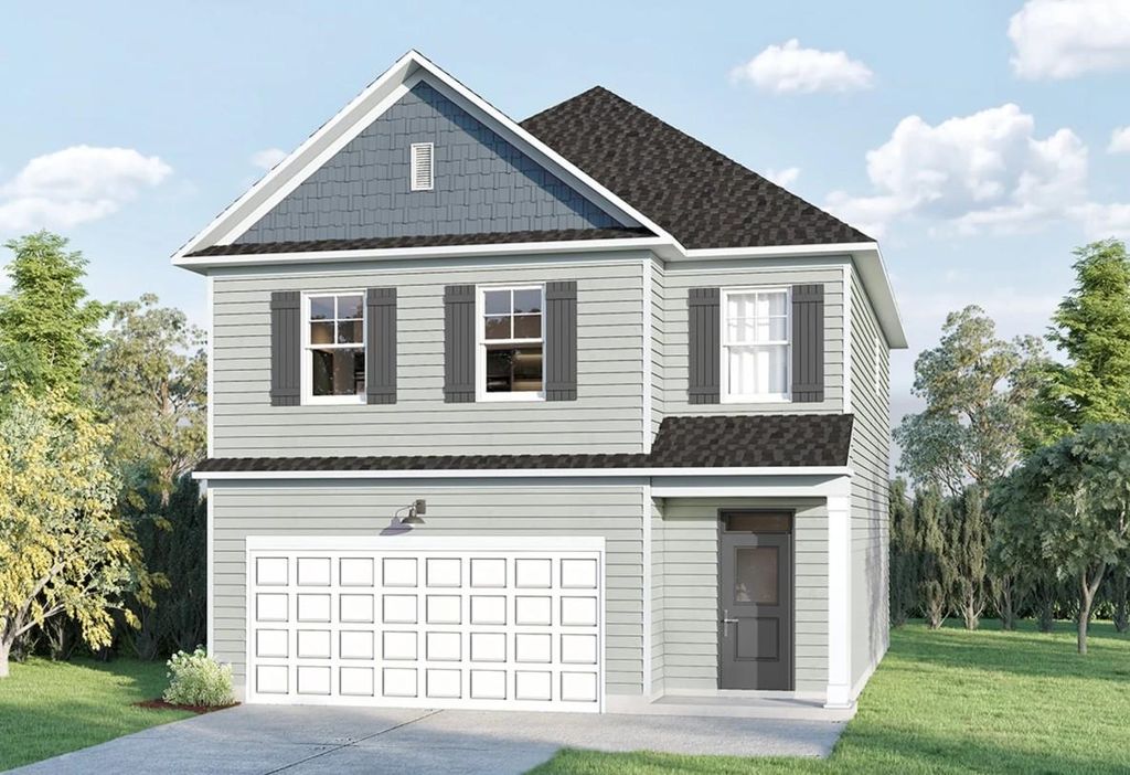 5106 Sunnycreek Drive, Boiling Springs, SC 29316