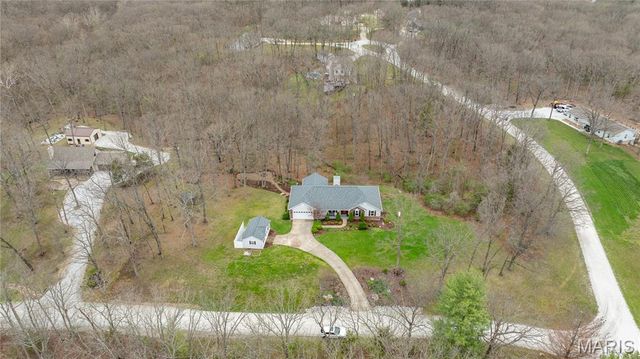 9 W Hampton Court, Foristell, MO 63348
