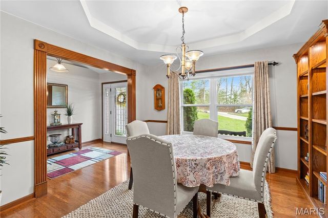 9 W Hampton Court, Foristell, MO 63348