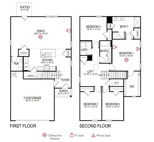 8321 Backwater Way, Ooltewah, TN 37363